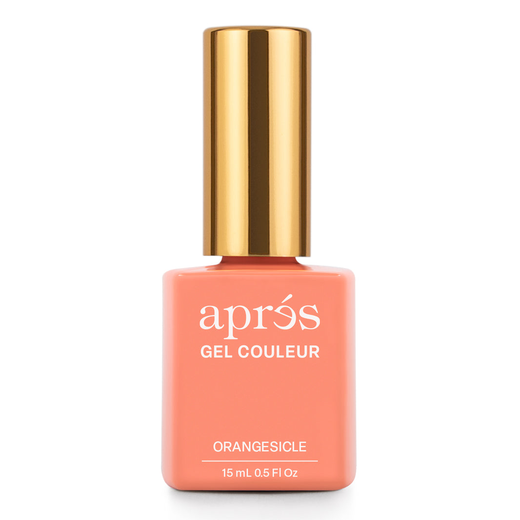 Orangesicle - 221 (HEMA-Free, TPO-Free)