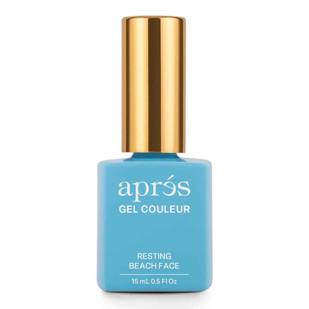 Resting Beach Face - 242 (HEMA-Free & TPO-Free)