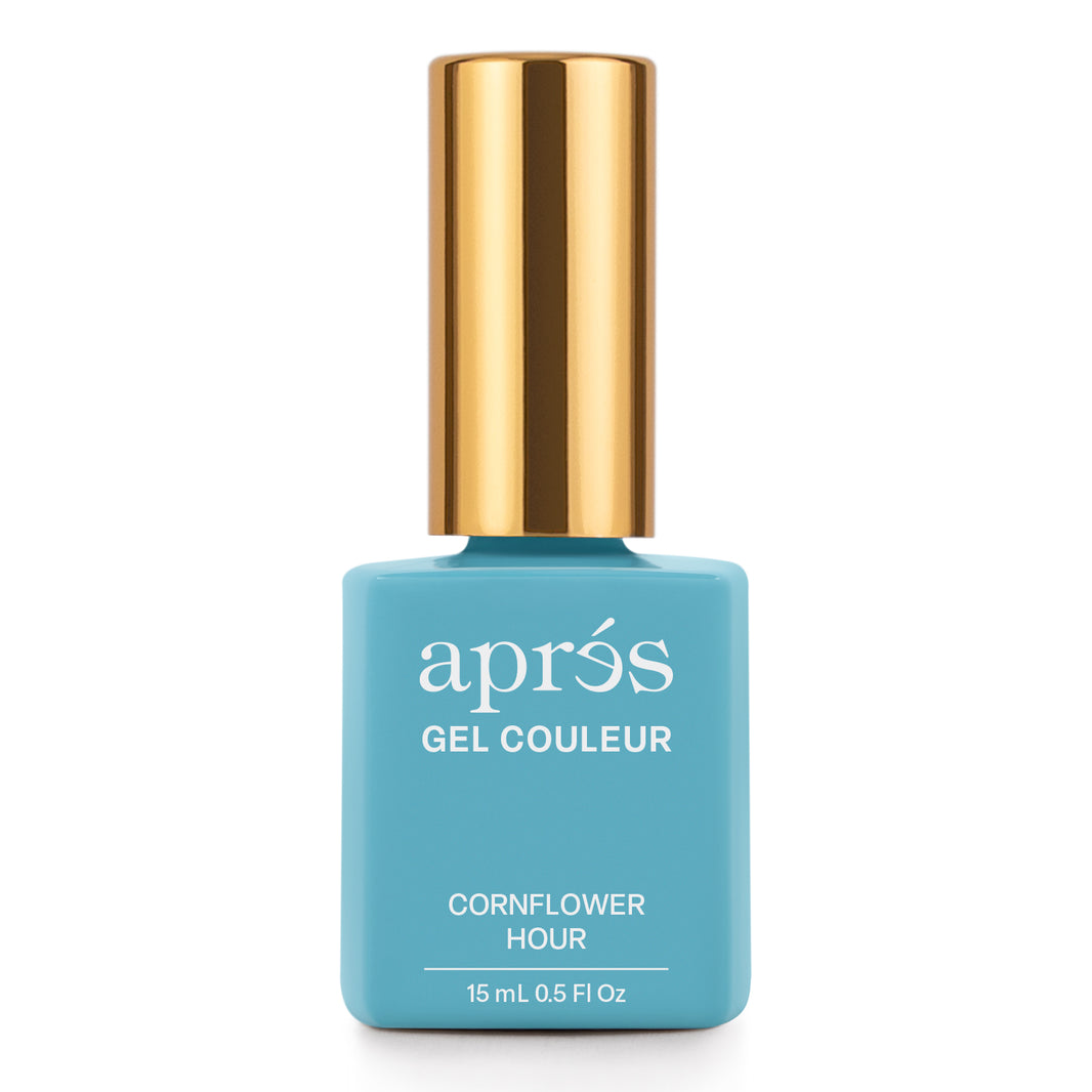 Cornflower Hour - 249 (HEMA-Free & TPO-Free)