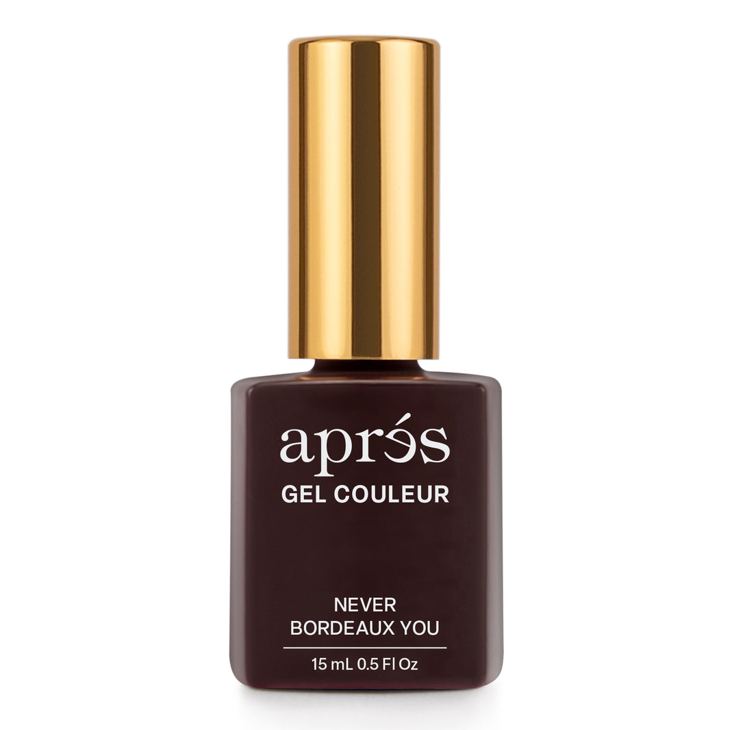 Never Bordeaux You - 298 (HEMA-Free, TPO-Free)