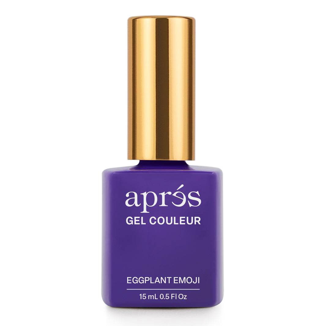Eggplant Emoji - 336 (HEMA-Free & TPO-Free)