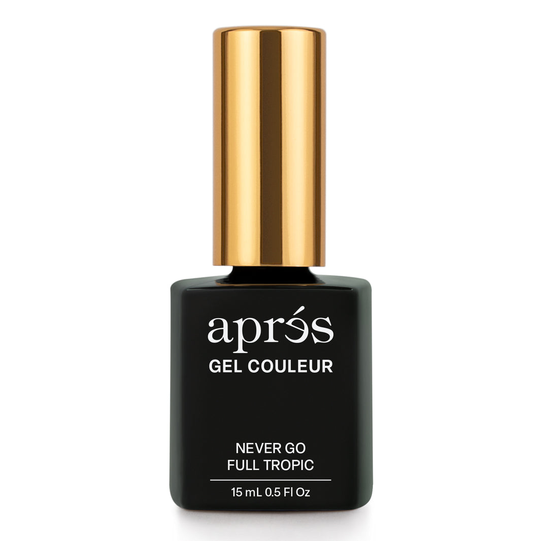 Never Go Full Tropic - 345 (HEMA-Free & TPO-Free)