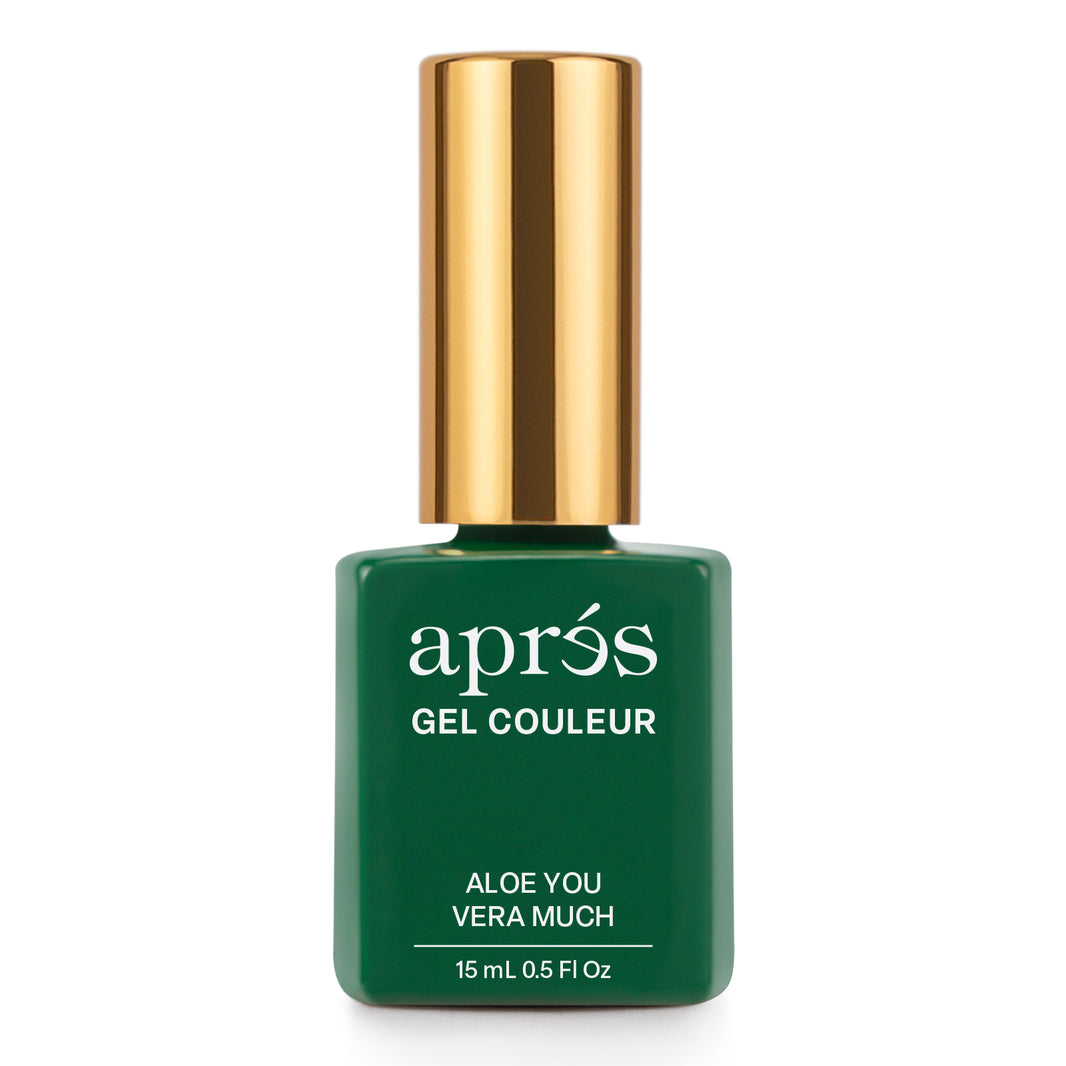 Aloe You Vera Much - 348 (HEMA-Free, TPO-Free)