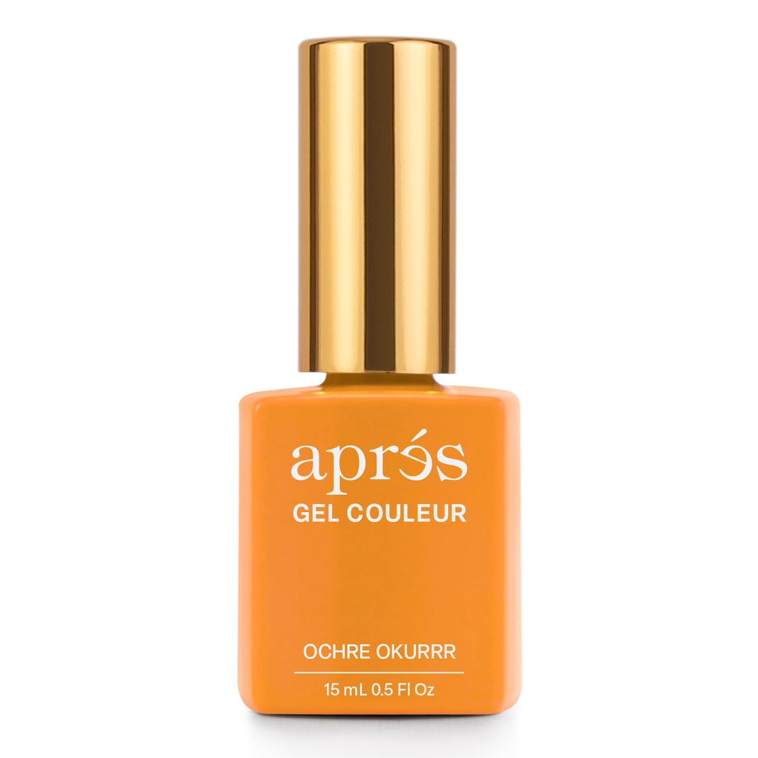 Ochre Okurrr - 360 (HEMA-Free, TPO-Free)