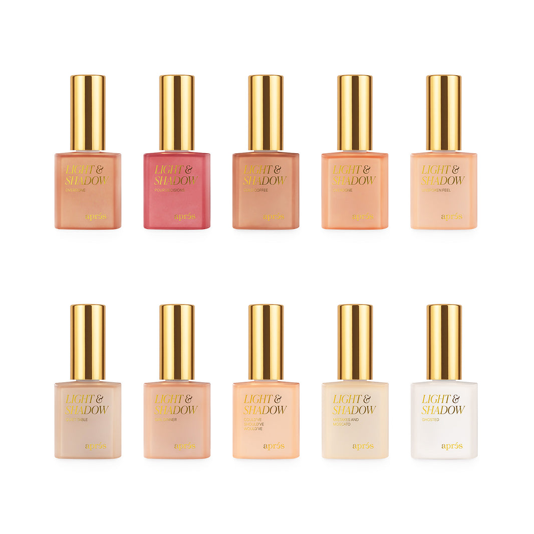 Fall - Set of 10 (HEMA-Free)