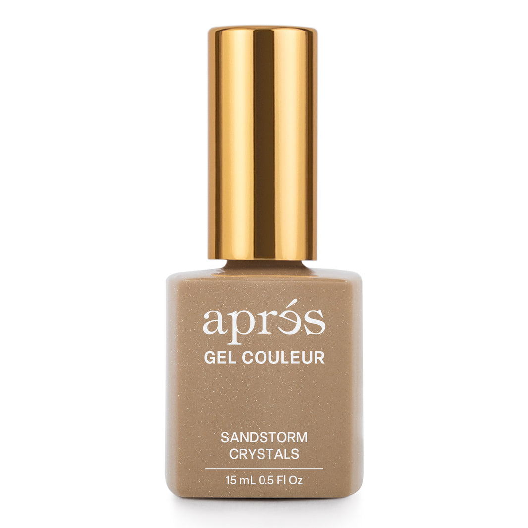 Sandstorm Crystals - G06 (HEMA-Free, TPO-Free)