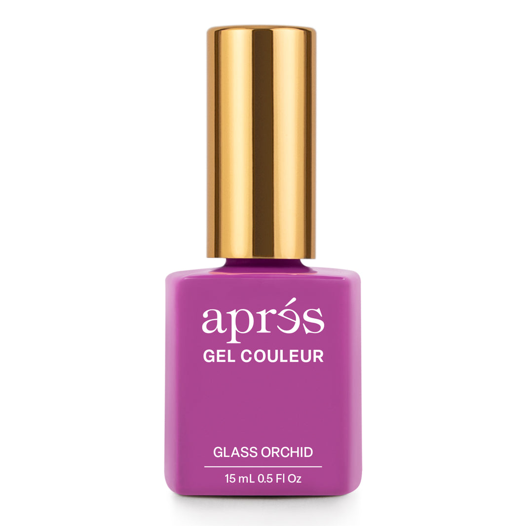 Glass Orchid - J05 (HEMA-Free, TPO-Free)