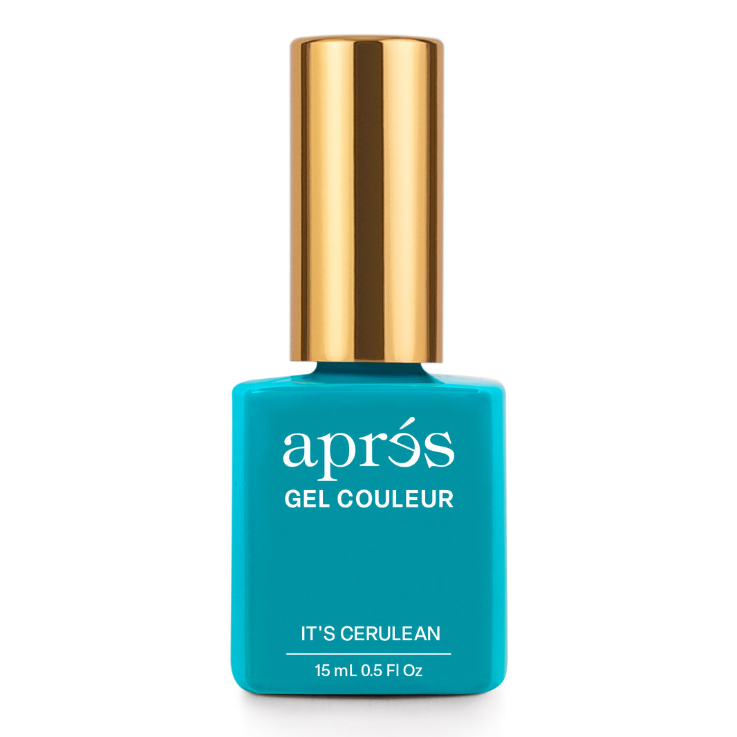 It's Cerulean - J08 (HEMA-Free, TPO-Free)