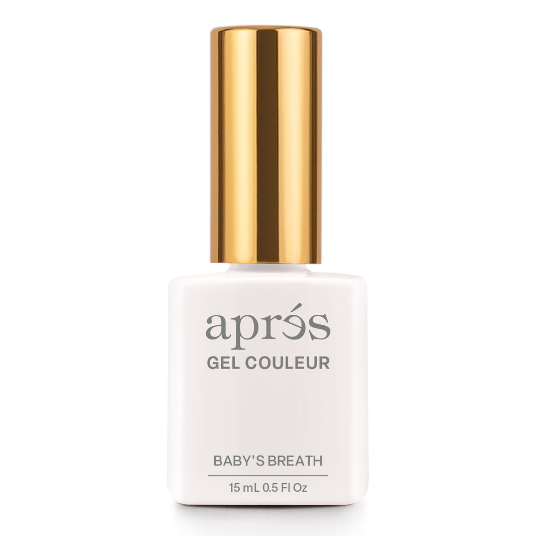 Baby's Breath - N01 (HEMA-Free, TPO-Free)