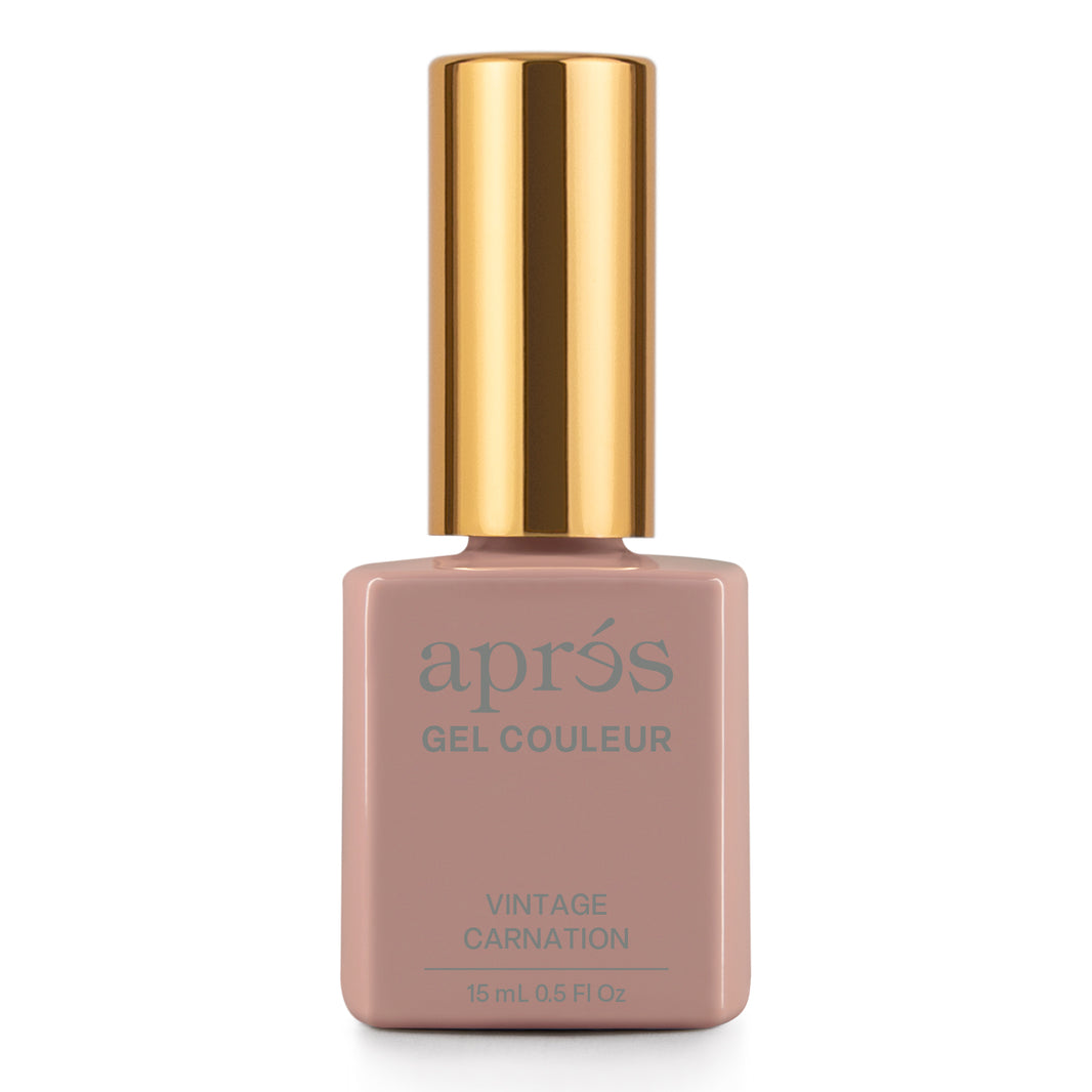 Vintage Carnation - N04 (HEMA-Free, TPO-Free)