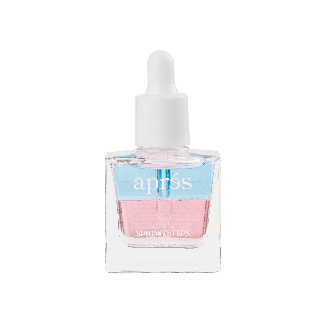 Spring Steps (Coconut, Sage, and Jasmine)