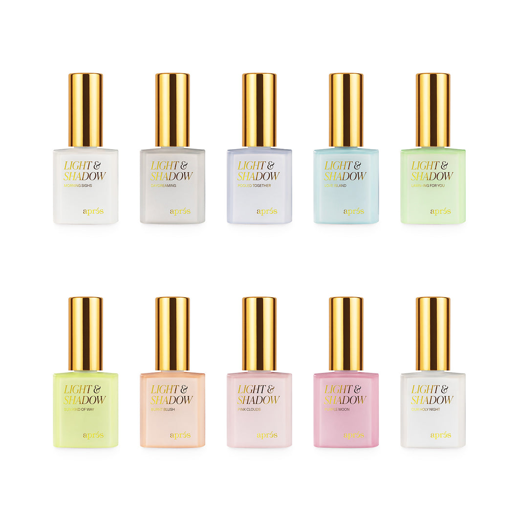 Summer - Set of 10 (HEMA-Free)
