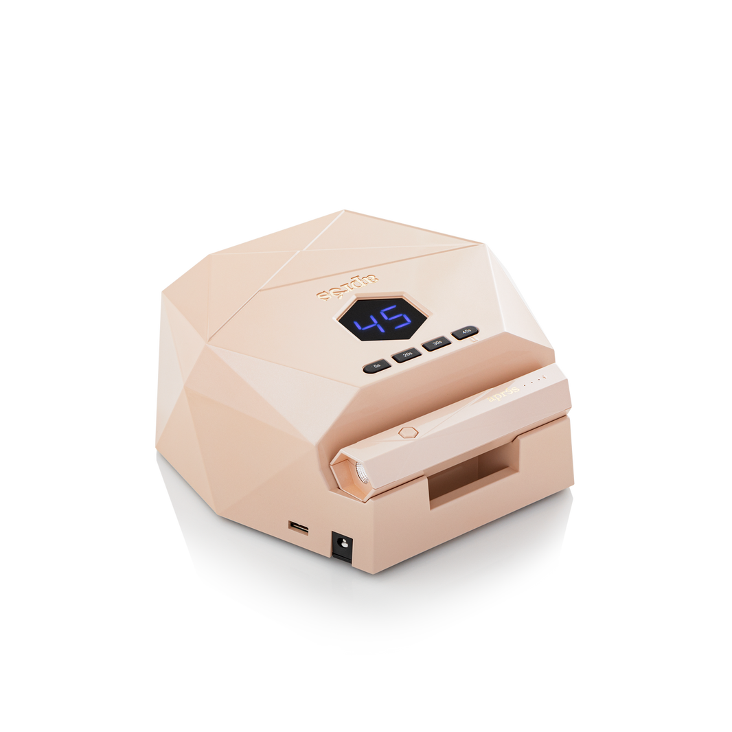 Alpha 2-in-1 LED Nail lamp