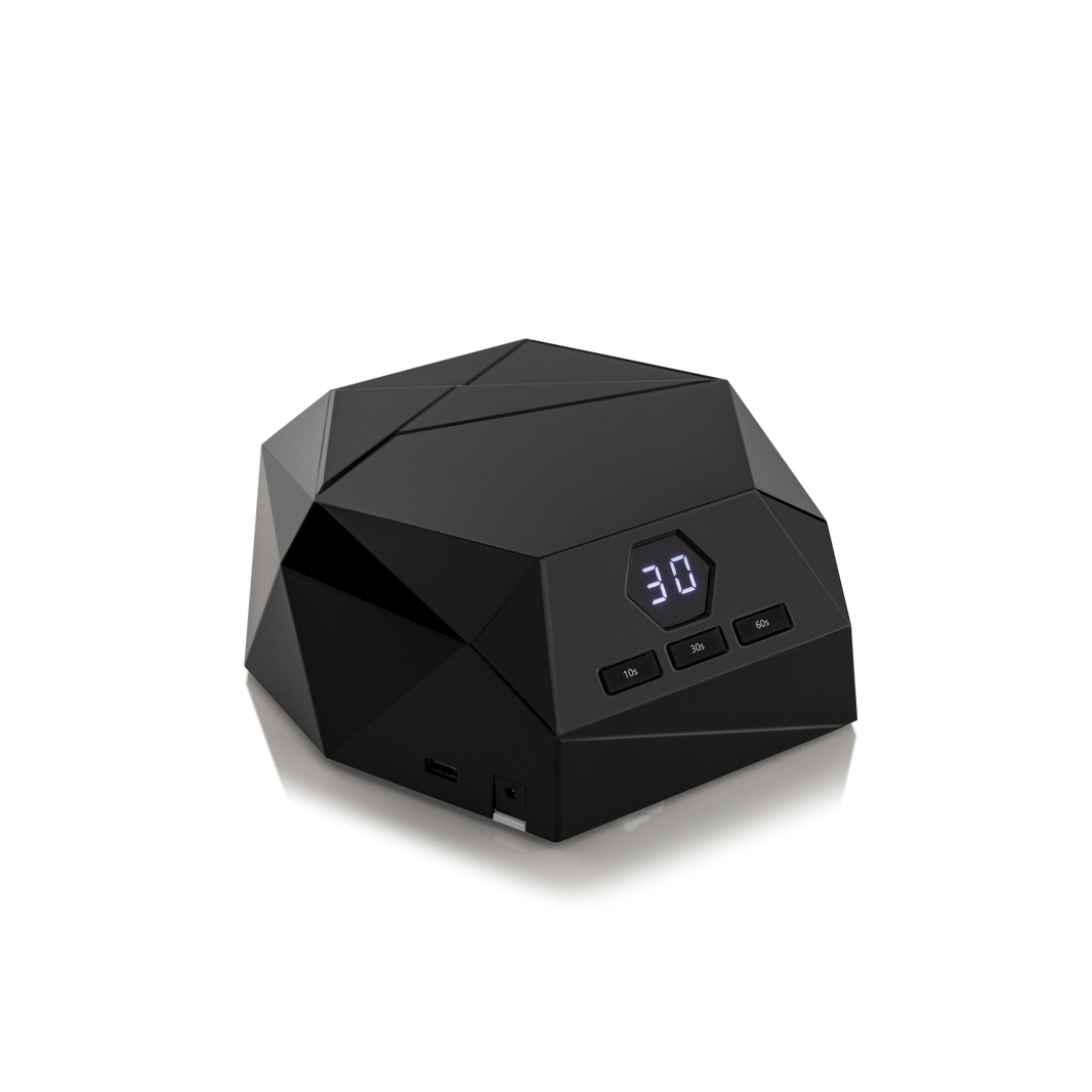 Beta LED Nail Lamp - Black