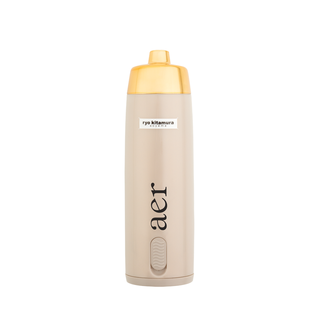 Ryo Kitamura x Aprés Beige Aer Gel Machine