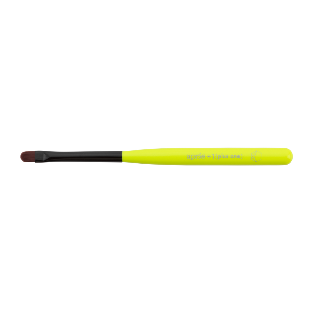 '+plus one x Aprés Gel Color Brush