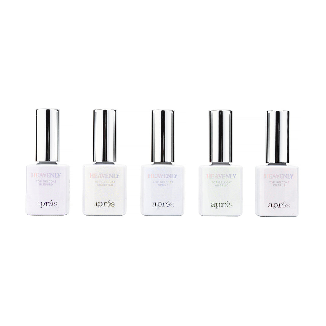 Heavenly Top Gelcoat Set