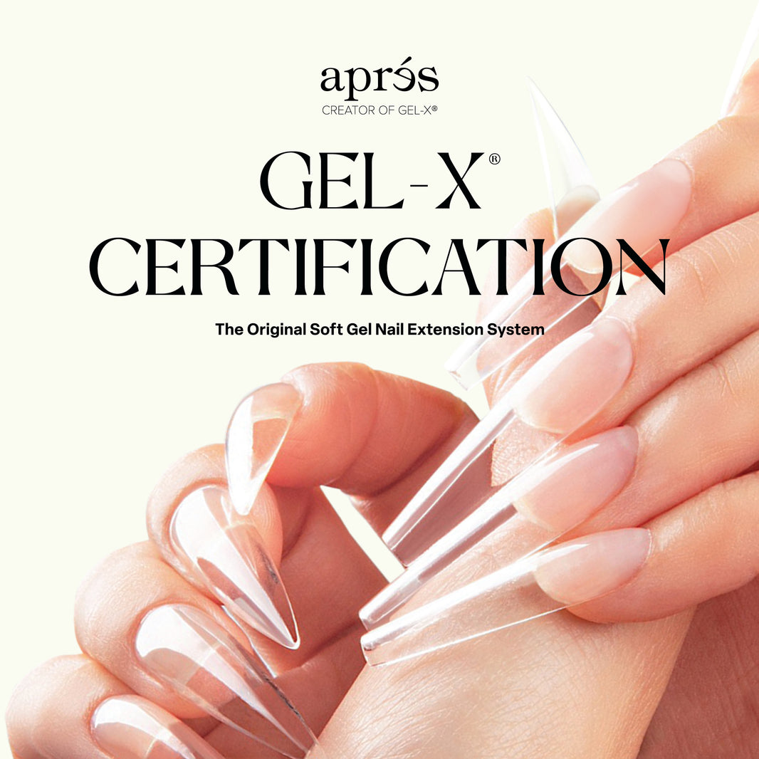 Gel-X® Certification - Textbook