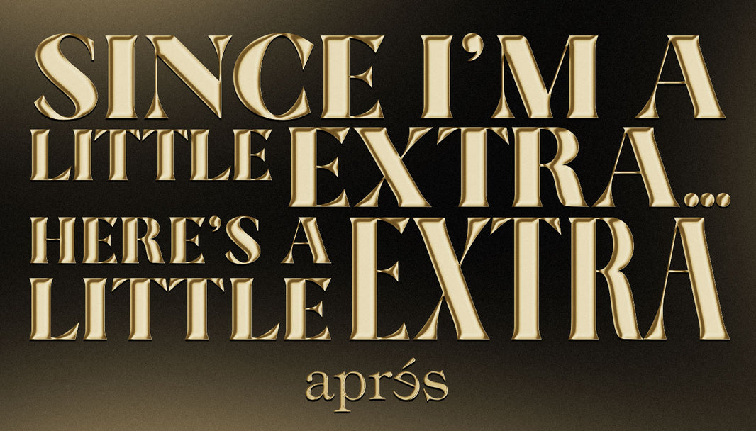 Gift Card: A Little Extra...