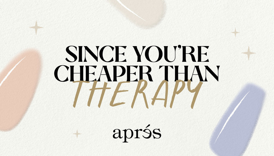 Gift Card: Cheaper Than Therapy