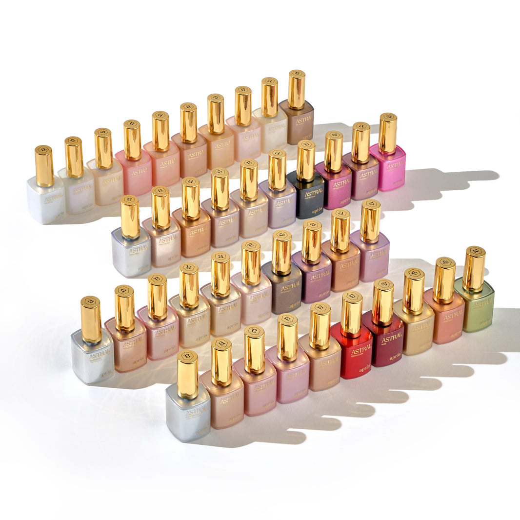 The Astral Collection - 40pcs Set