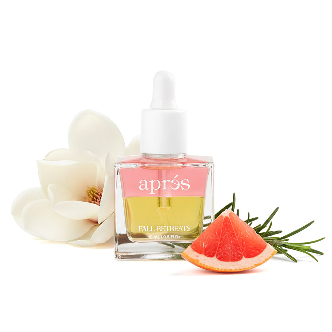 Fall Retreats (Grapefruit, Rosemary, and Magnolia)