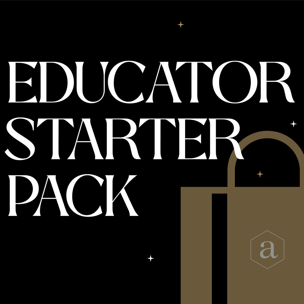 Outside Educator Starter Pack