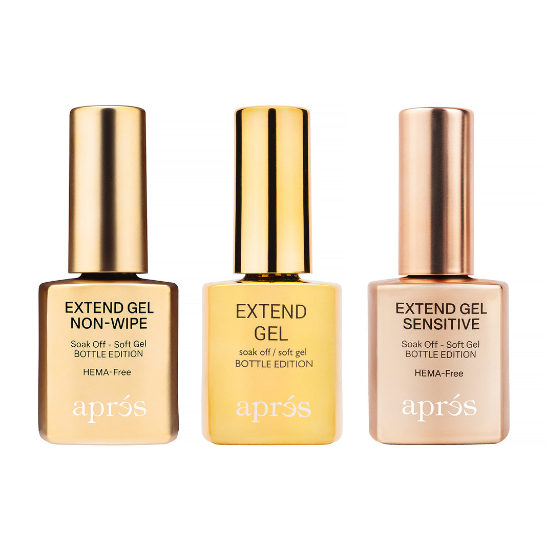 Extend Gel Bundle - Set of 3