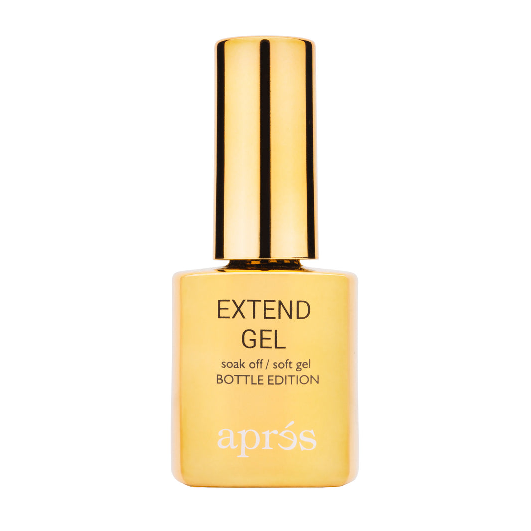 Extend Gel Gold Bottle Edition