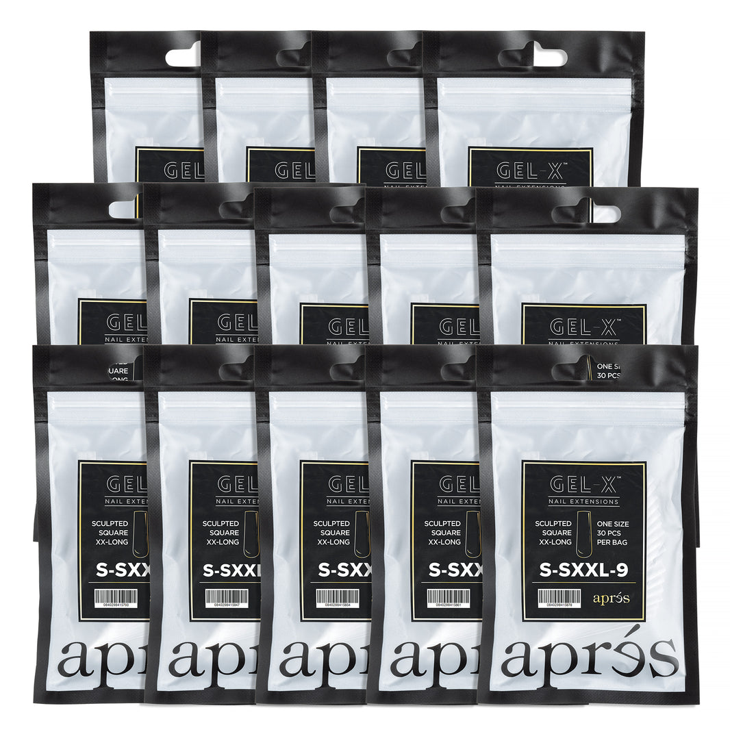 Natural Almond Long Refill Bag Collection