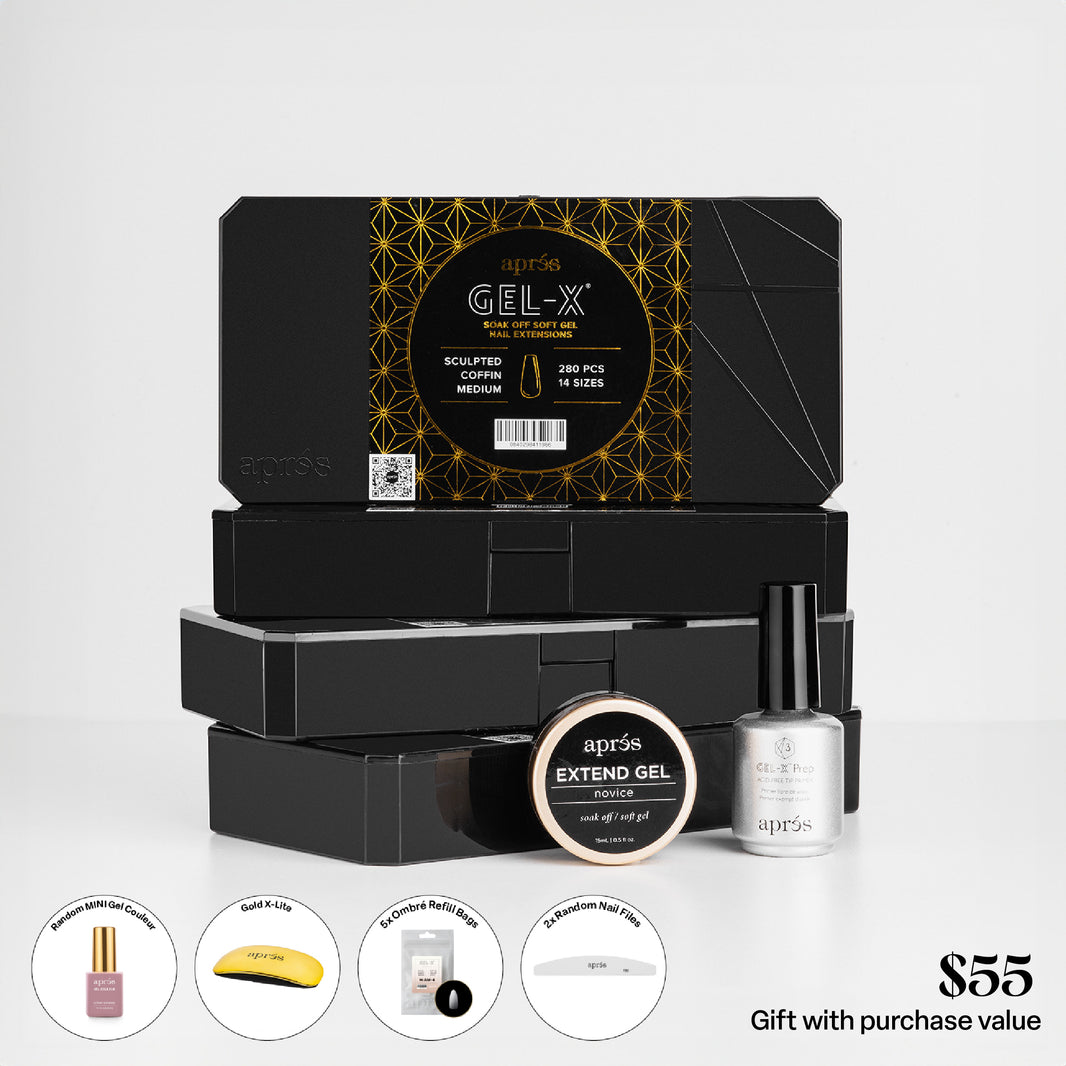 The Gel-Xperience Bundle