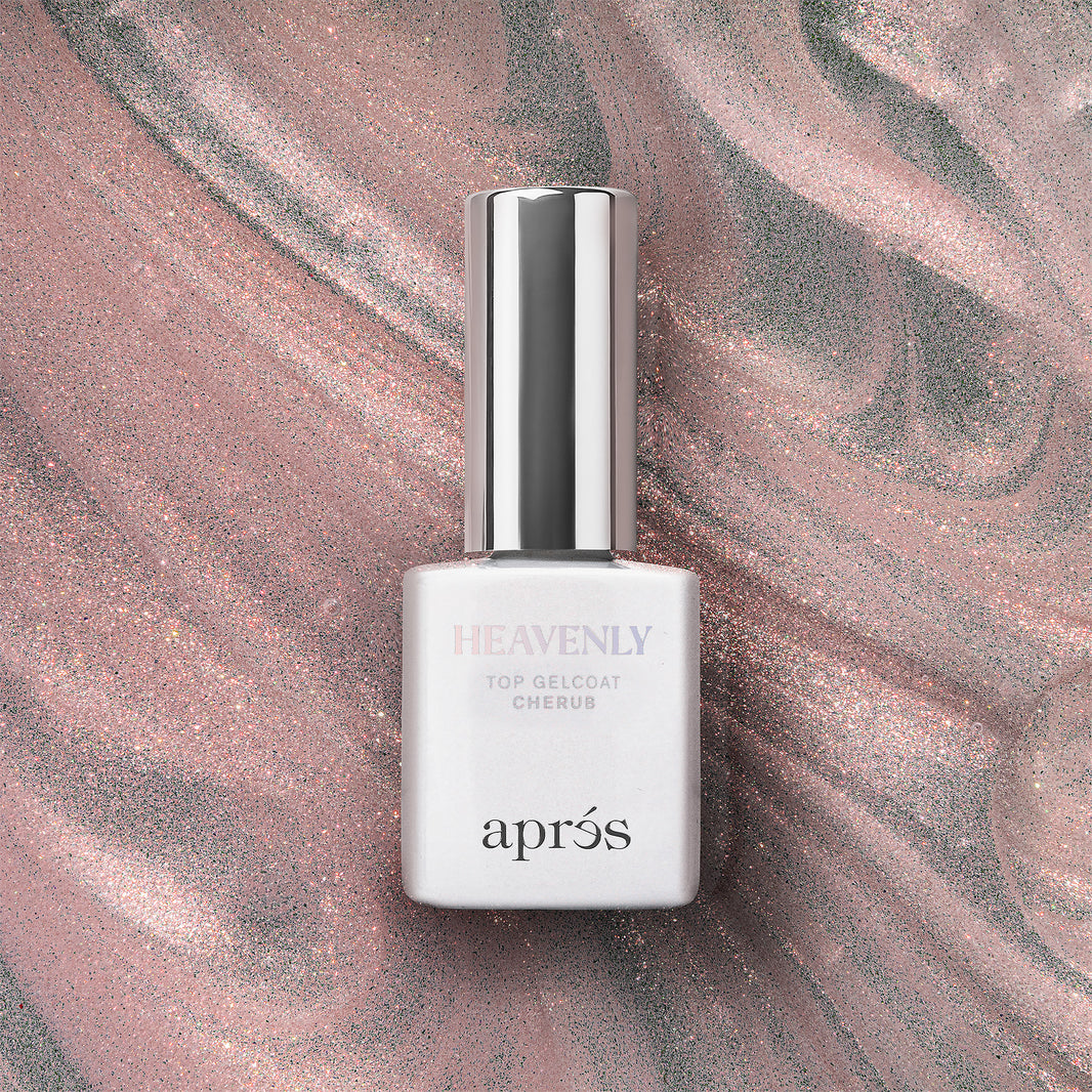 Heavenly Top Gelcoat - Cherub