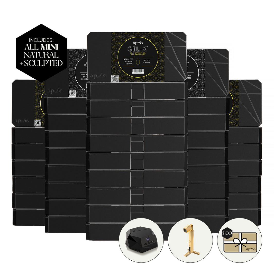 Complete Mini Gel-X® Collection