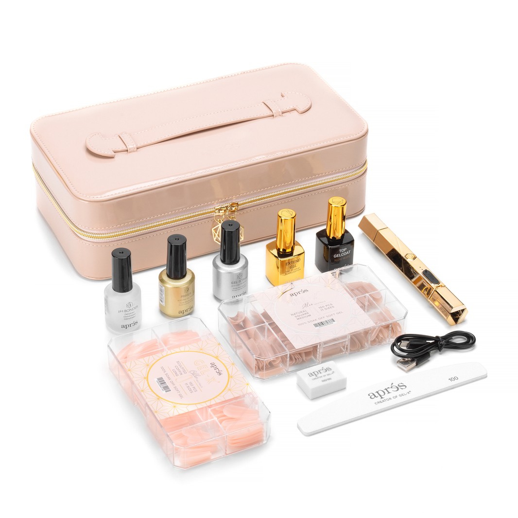 Neutrals Gel-X® Nail Extension Kit