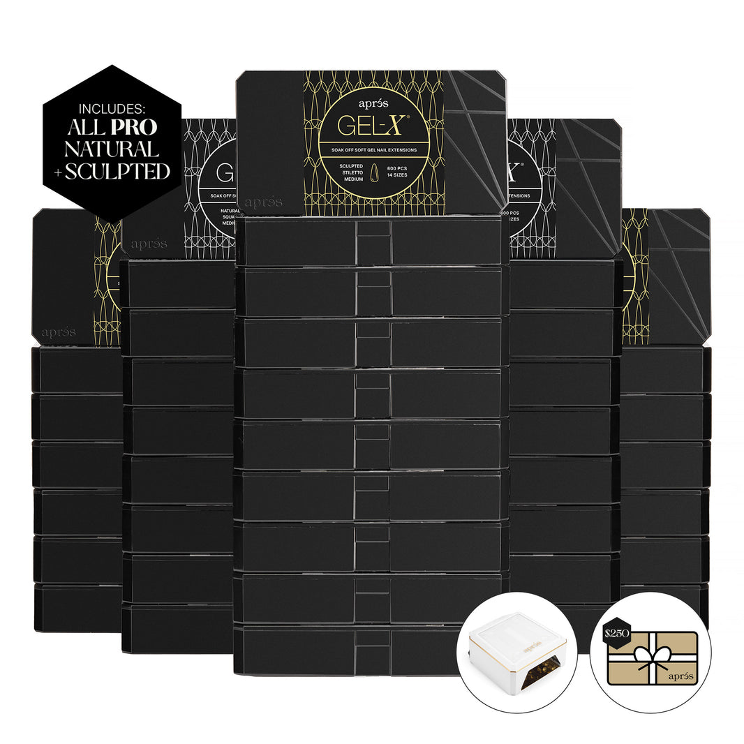 Complete Pro Gel-X® Collection