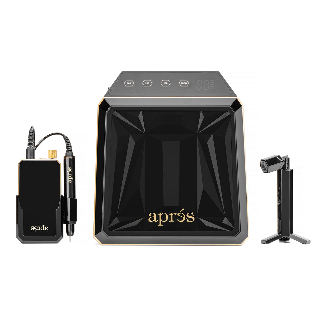 Ultimate LED Lamp Bundle - Black