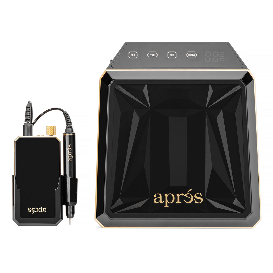 Essentials Tools Bundle - Black