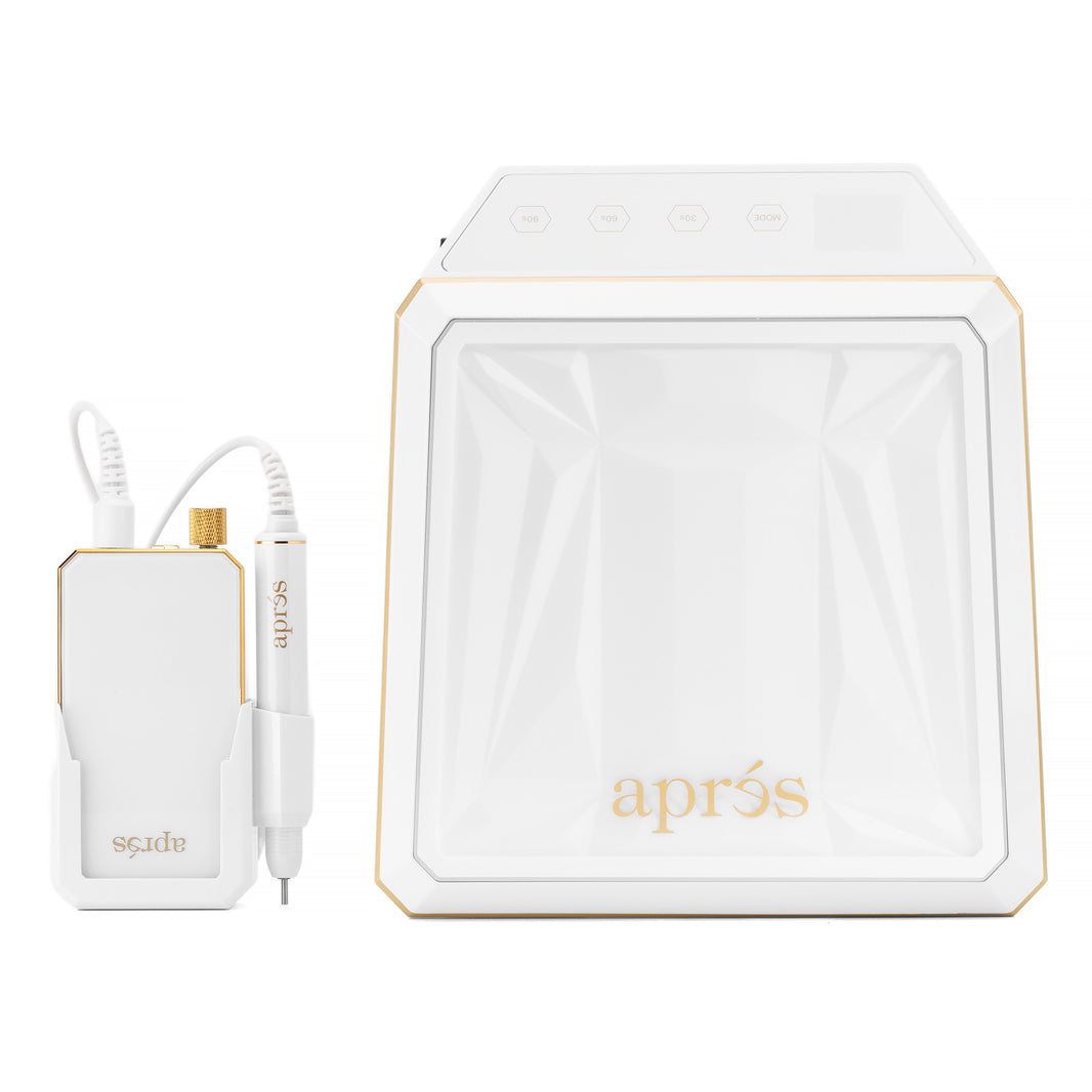 Essentials Tools Bundle - White