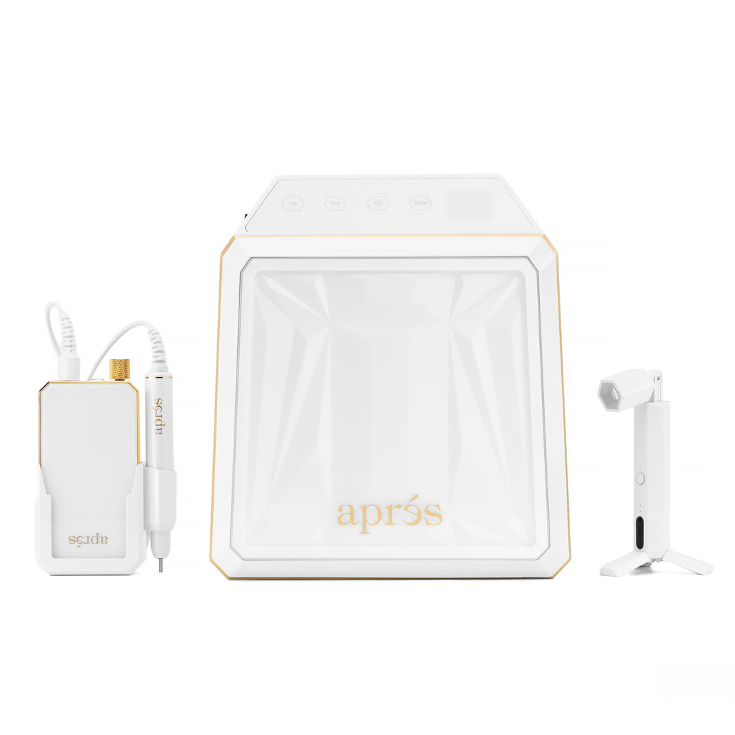 Ultimate LED Lamp Bundle - White